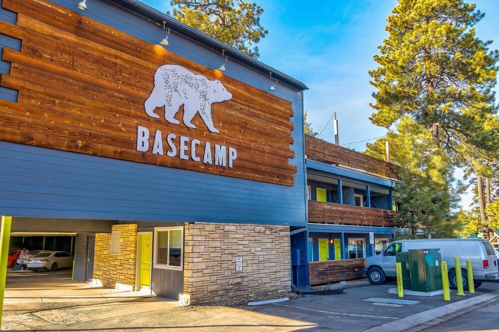 Basecamp Tahoe South South Lake Tahoe Buitenkant foto
